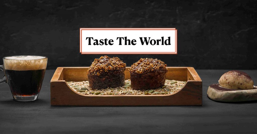 Gourmet Trails Presents Taste The World Dining Series: A Culinary Journey Through Cultures - Alvinology