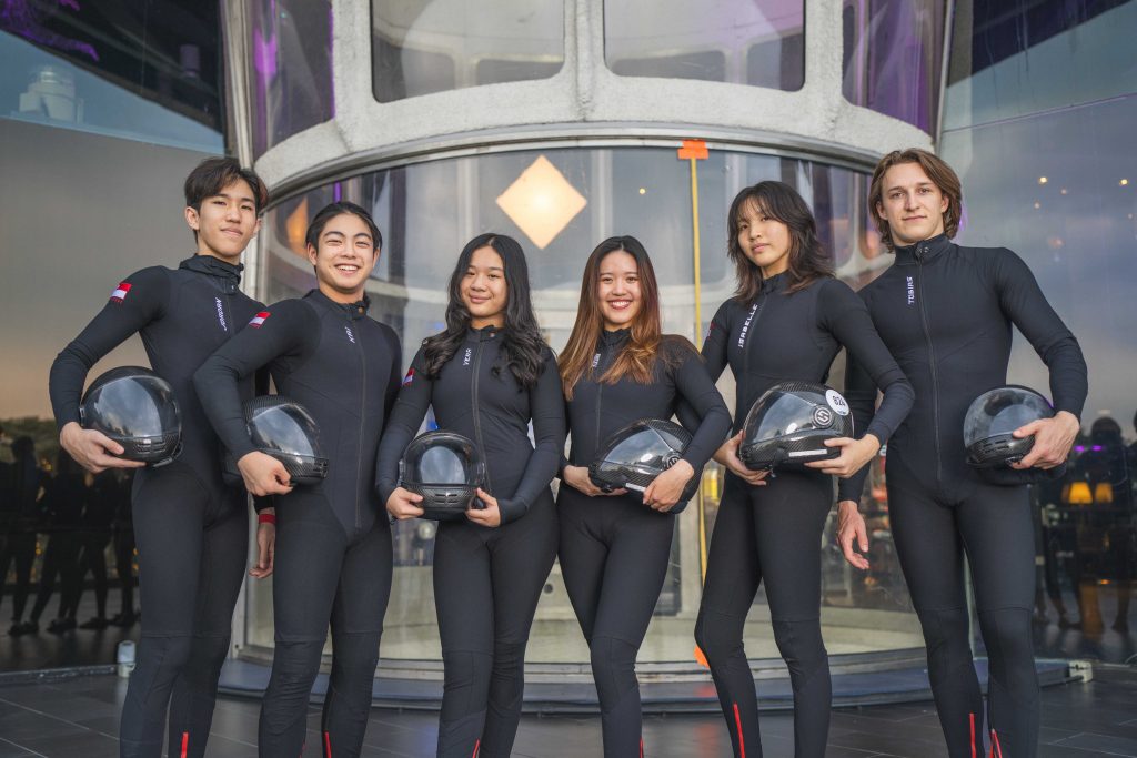 Singapore Indoor Skydivers Set to Soar at 5th FAI World Cup of Indoor Skydiving - Alvinology
