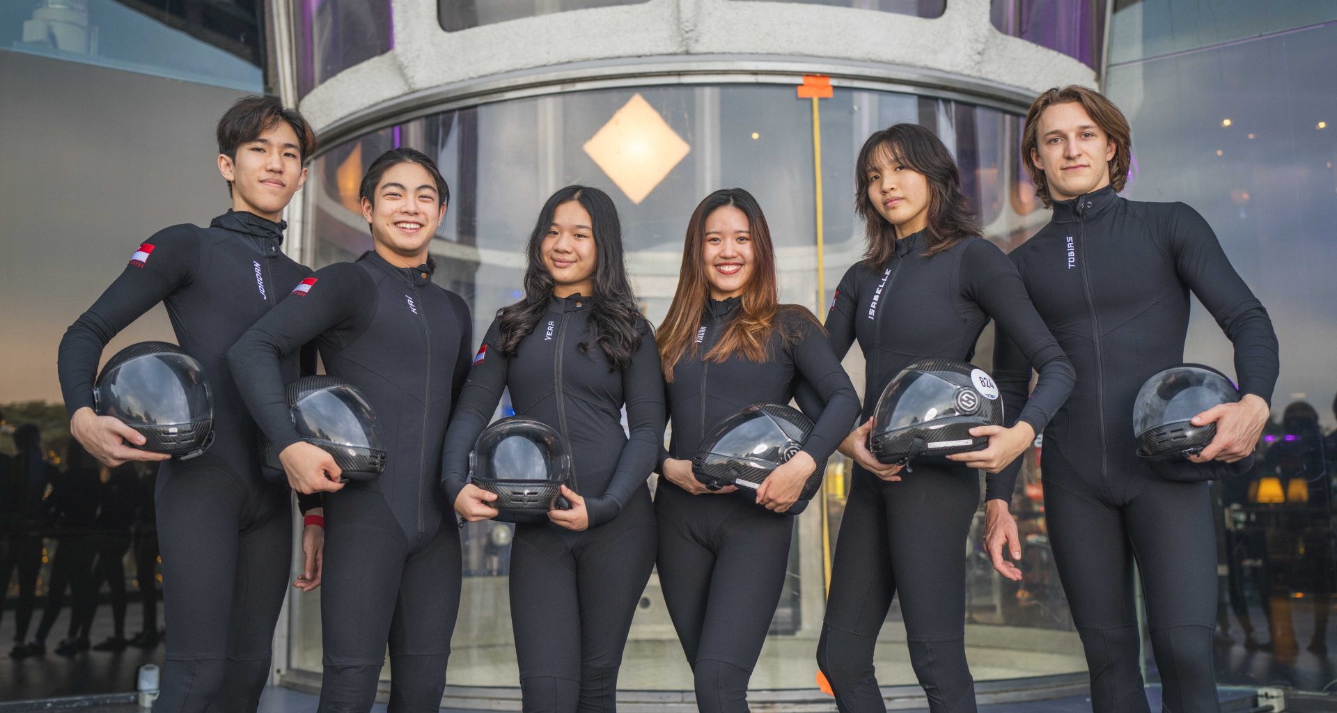Singapore Indoor Skydivers Set to Soar at 5th FAI World Cup of Indoor Skydiving - Alvinology