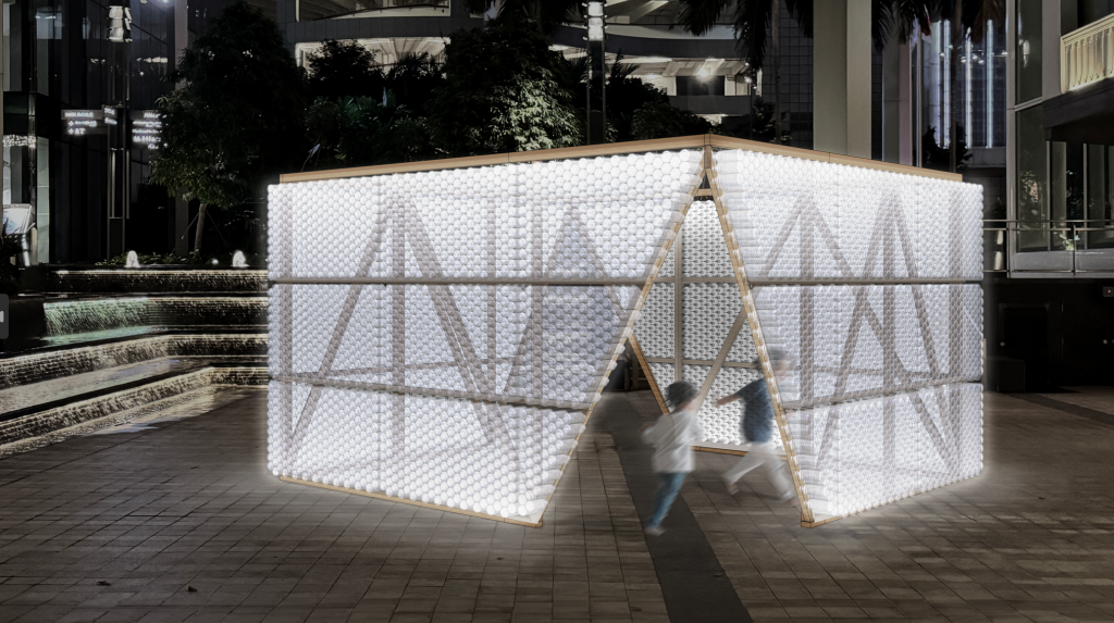 Celebrating 10 Editions of Illumination: i Light Singapore Returns with Eco-Tastic Art and Experiences - Alvinology