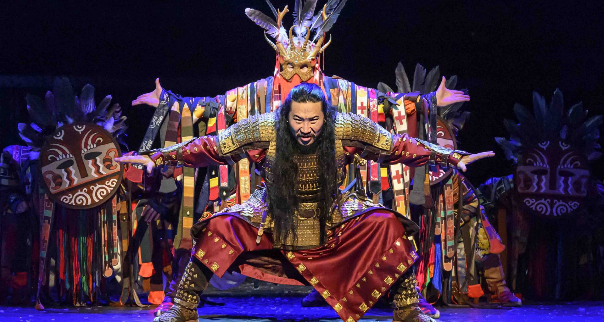 Epic Mongolian Theatrical Production, "The Mongol Khan," Set to Captivate Singapore this October - Alvinology