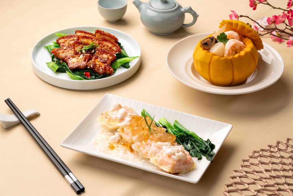 WOK°15 Kitchen at ONE°15 Marina Sentosa Cove Reveals New Diverse Offerings with Their New Menu - Alvinology