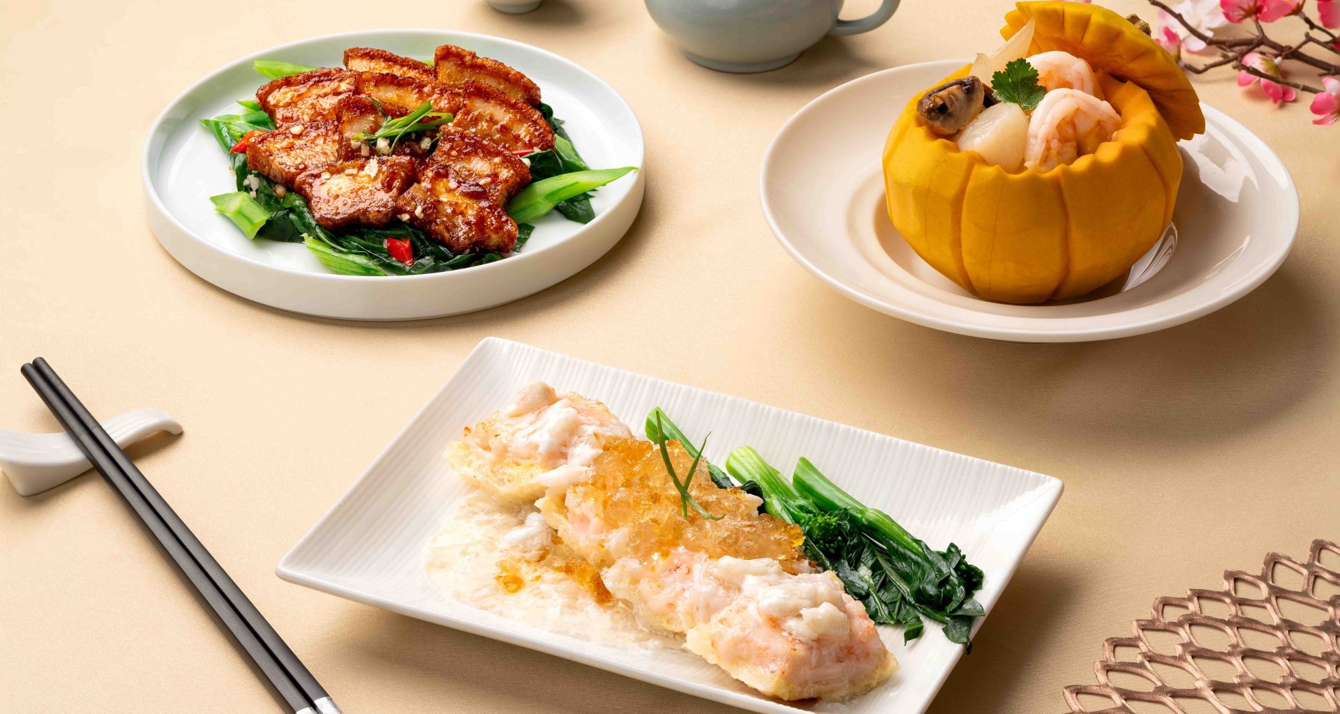 WOK°15 Kitchen at ONE°15 Marina Sentosa Cove Reveals New Diverse Offerings with Their New Menu - Alvinology