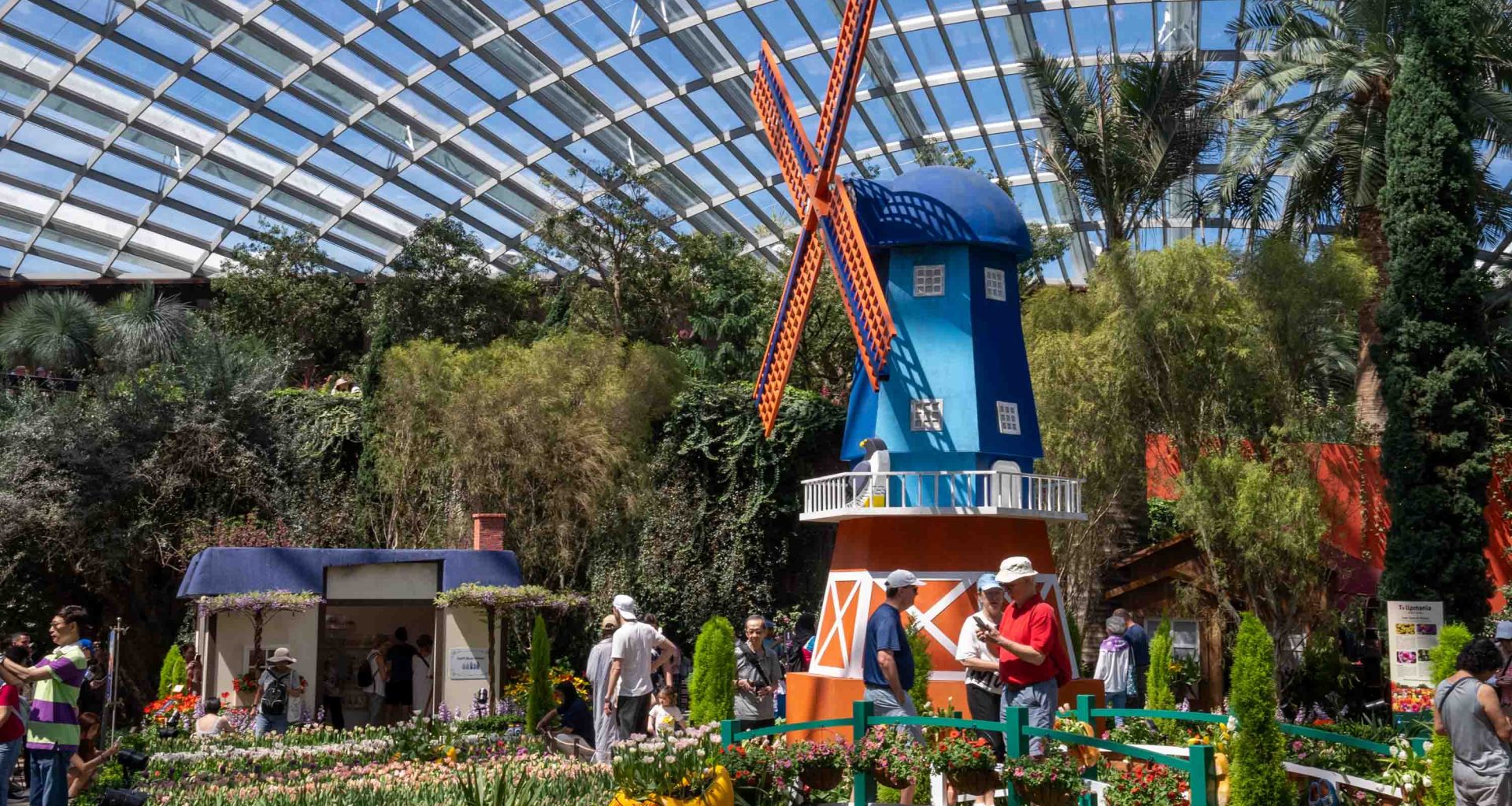 Blooming Milestone: Tulipmania Celebrates a Decade of Floral Splendor at Gardens by the Bay - Alvinology