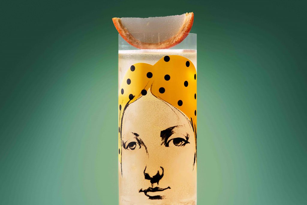 Experience A Multi-sensorial Journey with "SYNAESTHESIA" at Ginger.Lily, Hilton Singapore Orchard - Alvinology