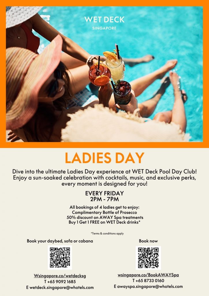 Experience REFRESH: A Collaboration Between Perrier and Alice Cheongdam at W Singapore - Sentosa Cove Experience REFRESH: A Collaboration Between Perrier and Alice Cheongdam at W Singapore - Sentosa Cove - Alvinology