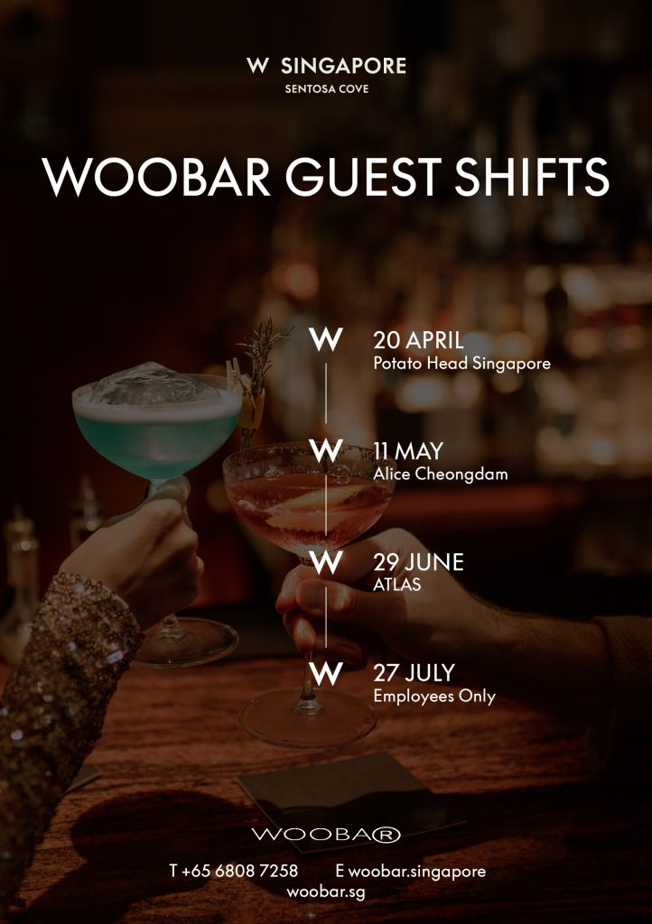Experience REFRESH: A Collaboration Between Perrier and Alice Cheongdam at W Singapore - Sentosa Cove Experience REFRESH: A Collaboration Between Perrier and Alice Cheongdam at W Singapore - Sentosa Cove - Alvinology