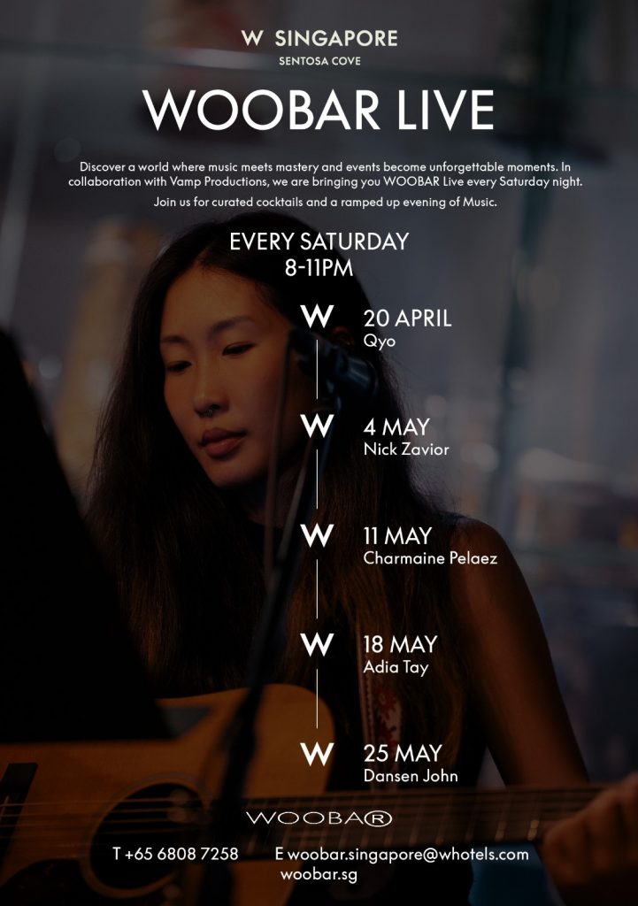 Experience REFRESH: A Collaboration Between Perrier and Alice Cheongdam at W Singapore - Sentosa Cove Experience REFRESH: A Collaboration Between Perrier and Alice Cheongdam at W Singapore - Sentosa Cove - Alvinology