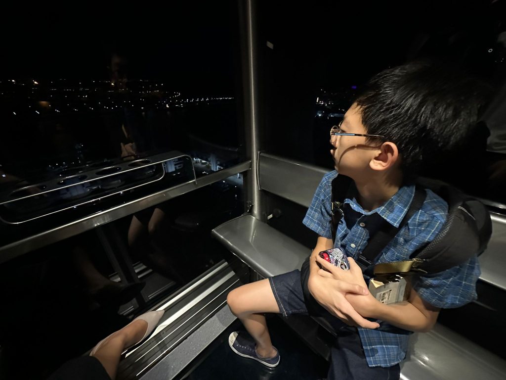 Singapore Cable Car Launches World’s First SkyOrb Cabins - Alvinology