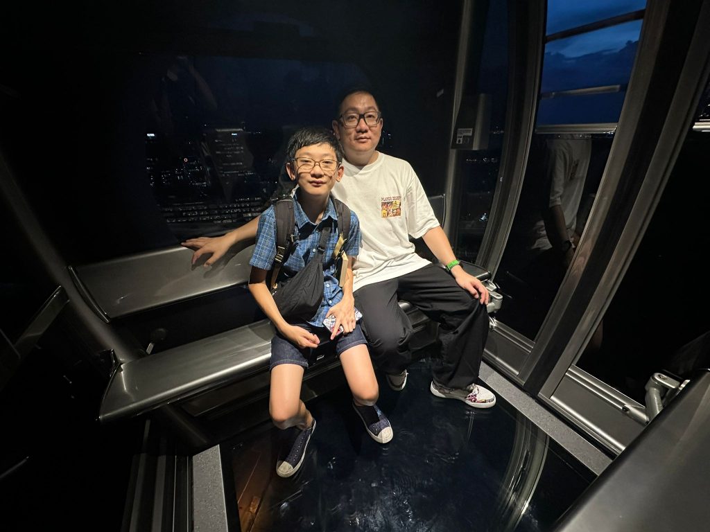 Singapore Cable Car Launches World’s First SkyOrb Cabins - Alvinology