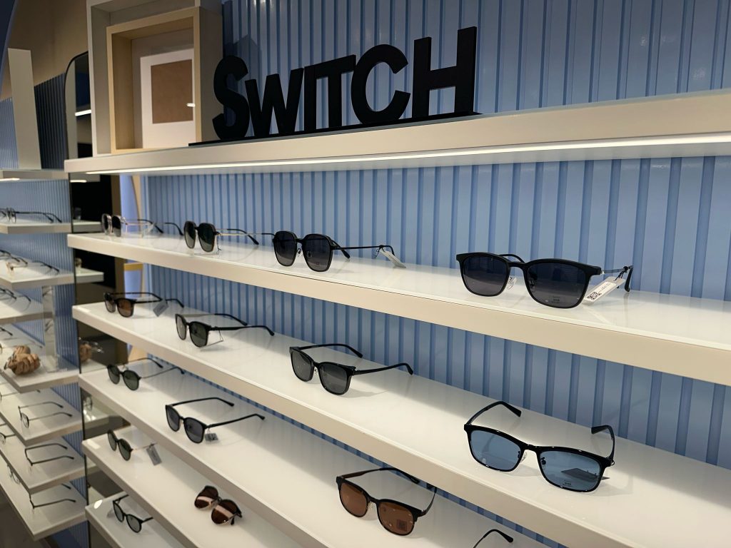 Lenskart Opens First Lenskart Studio in Singapore at Tampines 1, Debuts Switch Collection - Alvinology