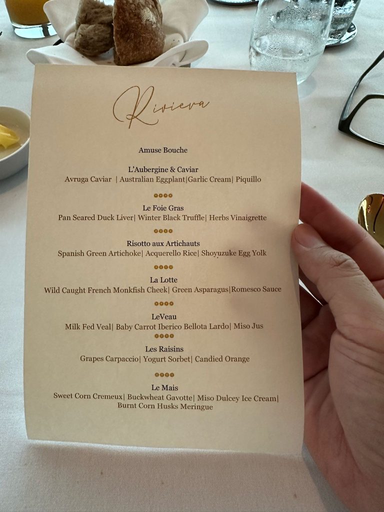 [Review] Riviera Unveils A New Chapter of a Mediterranean Culinary Voyage - Alvinology