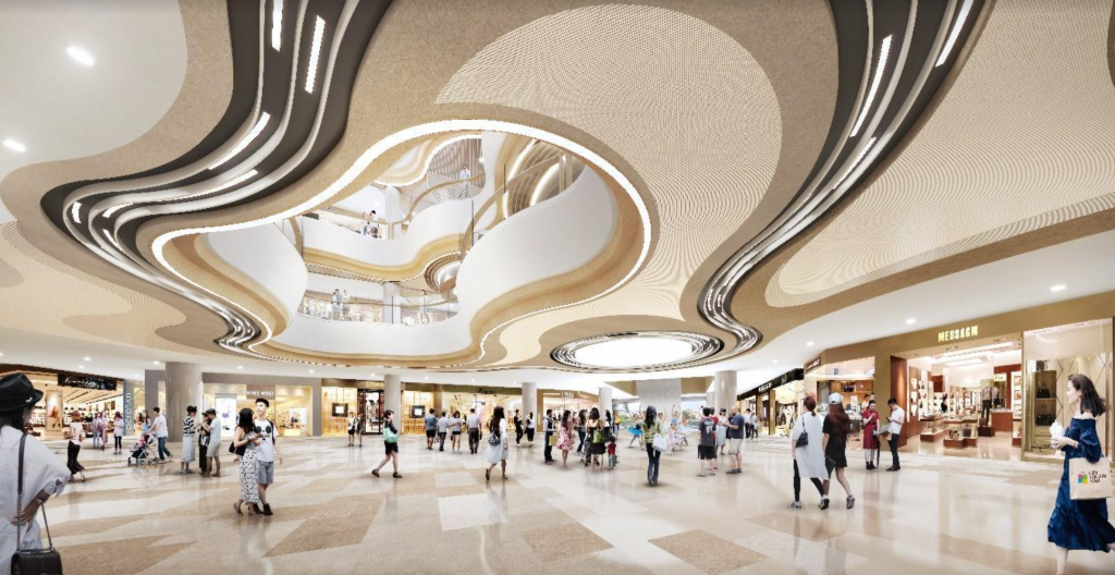 City Square Mall Unveils $50 Million Makeover: A Refreshed Haven for Dining, Community, and Sustainability - Alvinology