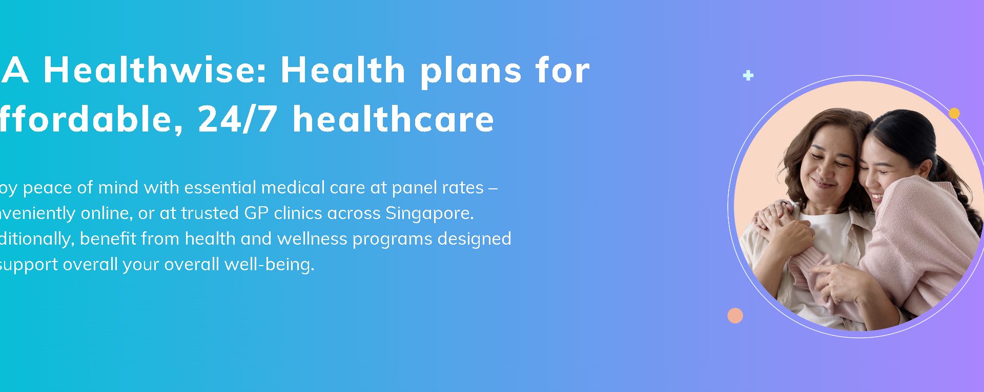 Singlife and Doctor Anywhere Collaborate to Launch Tailored Health Subscription Plan for Self-Employed and Gig Workers - Alvinology