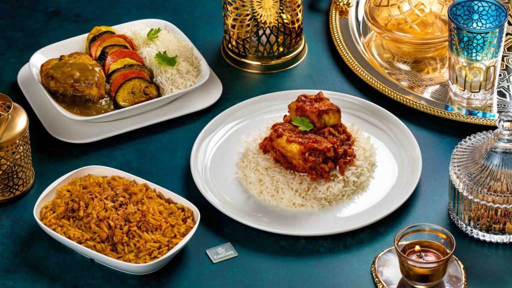 Emirates Celebrates Eid al Fitr with Delectable Flavors and Entertainment Onboard and In Lounges - Alvinology