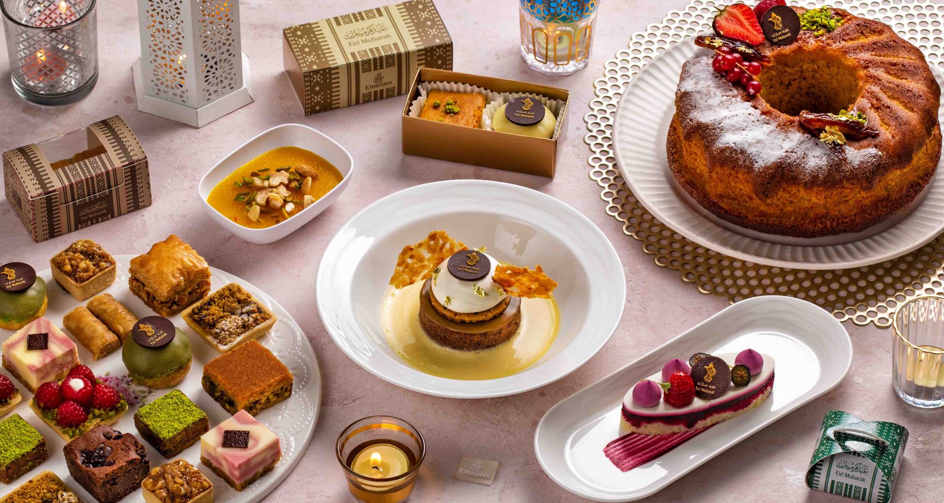 Emirates Celebrates Eid al Fitr with Delectable Flavors and Entertainment Onboard and In Lounges - Alvinology