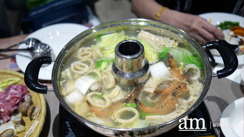 [20% OFF PROMO CODE INSIDE] Four Points Singapore Introduces Mother’s Day Steamboat Delight Promotion at $178 for Four Pax - Alvinology