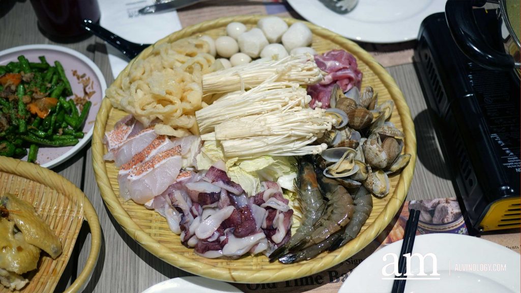 [20% OFF PROMO CODE INSIDE] Four Points Singapore Introduces Mother’s Day Steamboat Delight Promotion at $178 for Four Pax - Alvinology