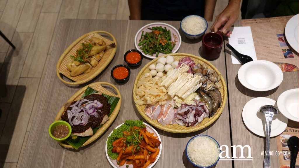 [20% OFF PROMO CODE INSIDE] Four Points Singapore Introduces Mother’s Day Steamboat Delight Promotion at $178 for Four Pax - Alvinology