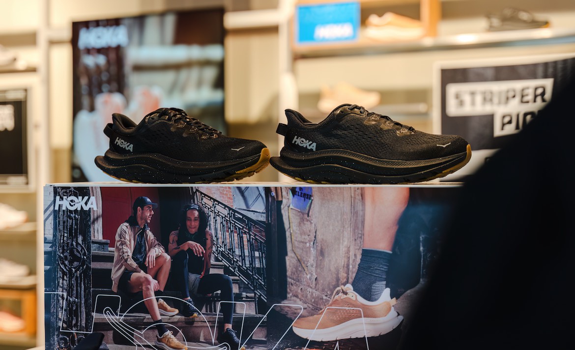 HOKA Launches New Sustainable Trainers - Kawana 2 with an Exclusive Pop-up Takeover at Foot Locker Orchard - Alvinology