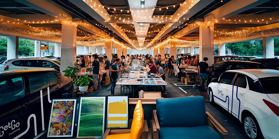 GetGo Launches Singapore's Largest Car Boot Sale to Celebrate Independent Local Businesses GetGo Launches Singapore's Largest Car Boot Sale to Celebrate Independent Local Businesses - Alvinology