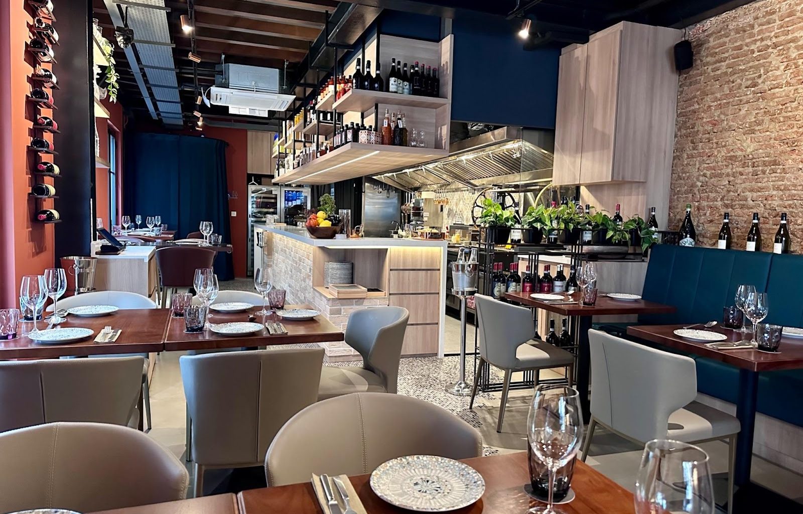 Griglia Opens New Katong Location, Bringing Italian Summer Flavors to Singaporean Food Scene - Alvinology