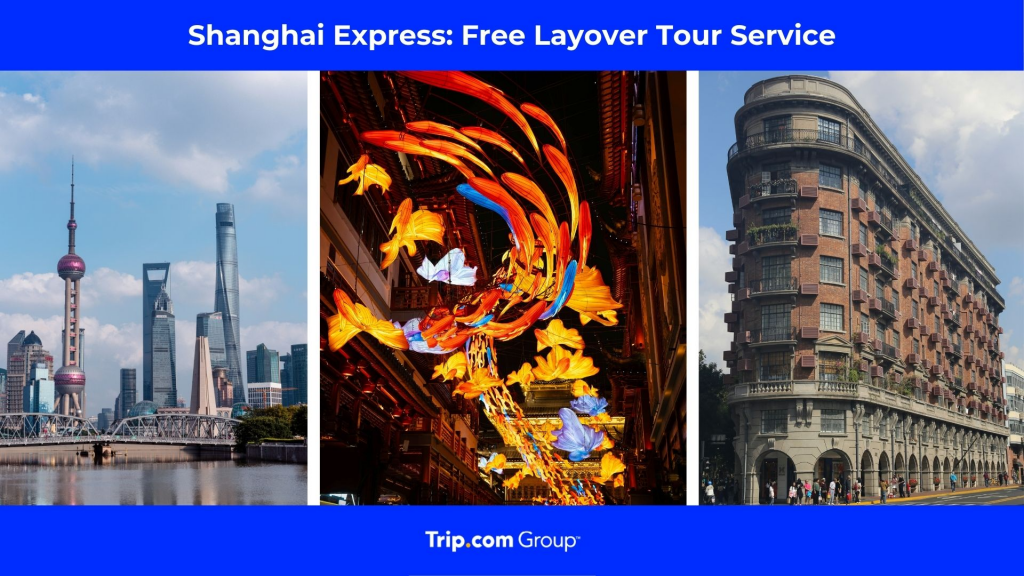 Say Goodbye to Boring Layovers in Shanghai: These Free Transit Tours Will Turn Your Layover into a Mini-vacation - Alvinology