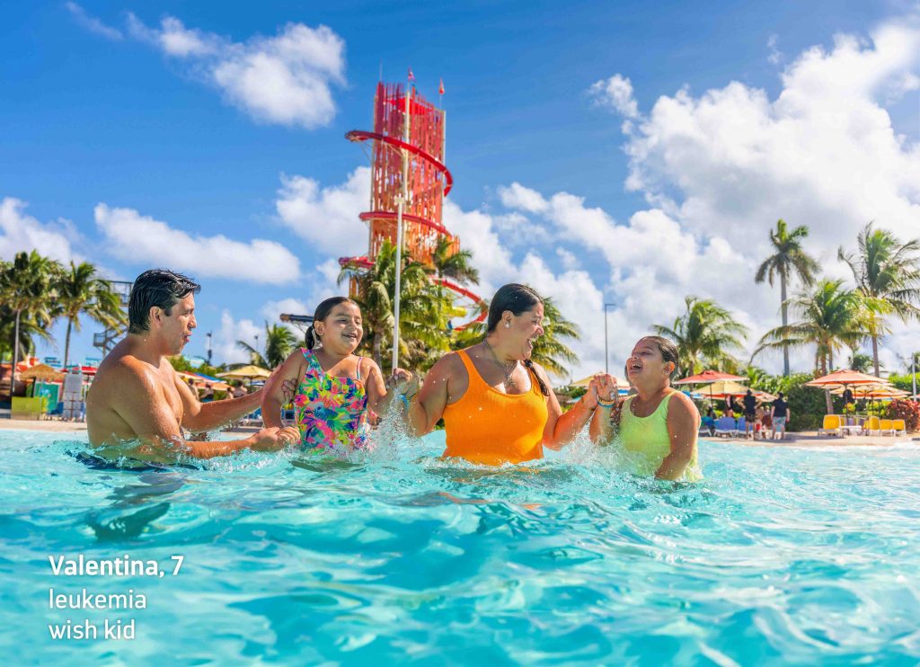 Royal Caribbean Partners with Make-A-Wish to Fulfill Wishes for Children with Critical Illnesses - Alvinology