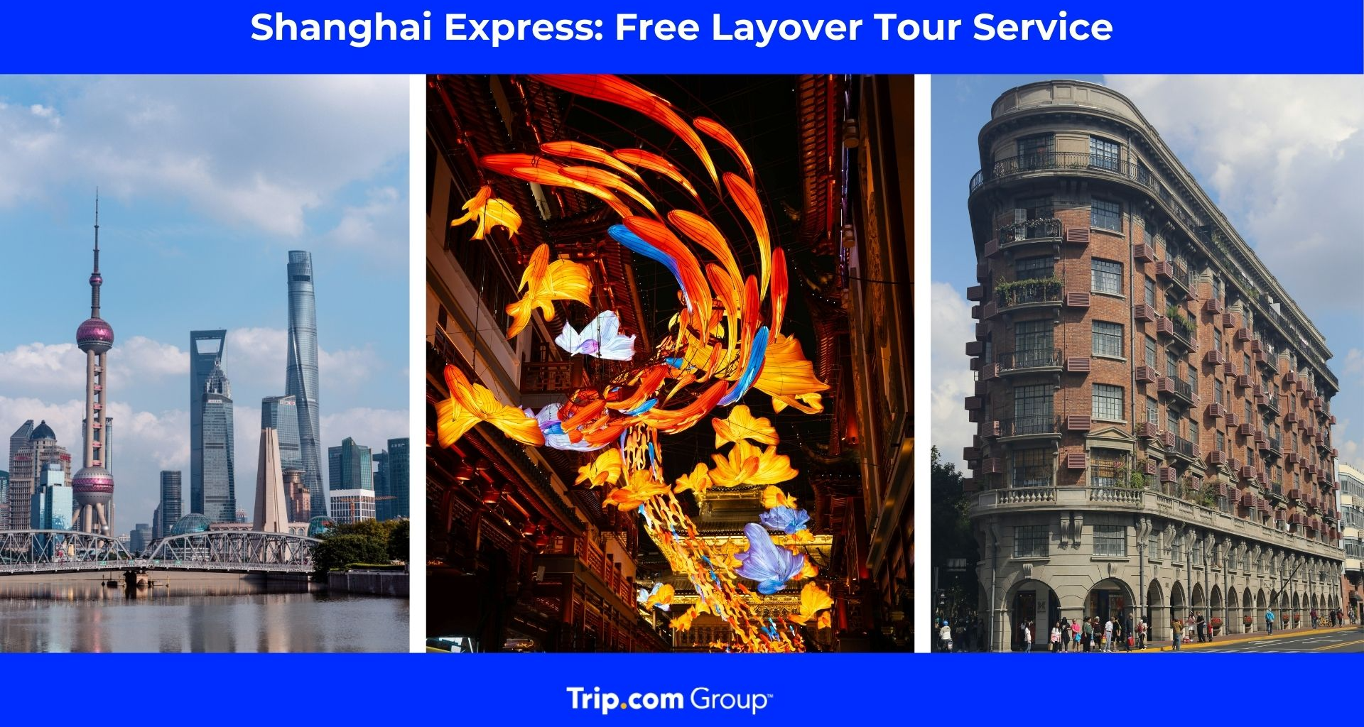 Say Goodbye to Boring Layovers in Shanghai: These Free Transit Tours Will Turn Your Layover into a Mini-vacation - Alvinology
