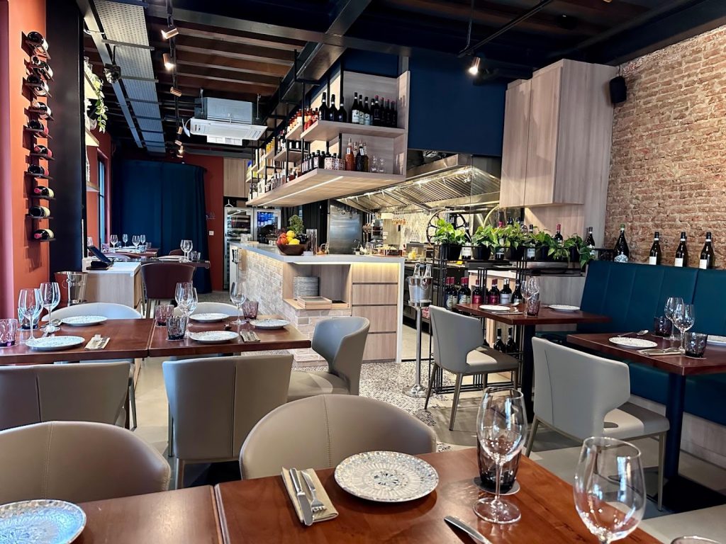 Griglia Opens New Katong Location, Bringing Italian Summer Flavors to Singaporean Food Scene Griglia Opens New Katong Location, Bringing Italian Summer Flavors to Singaporean Food Scene - Alvinology