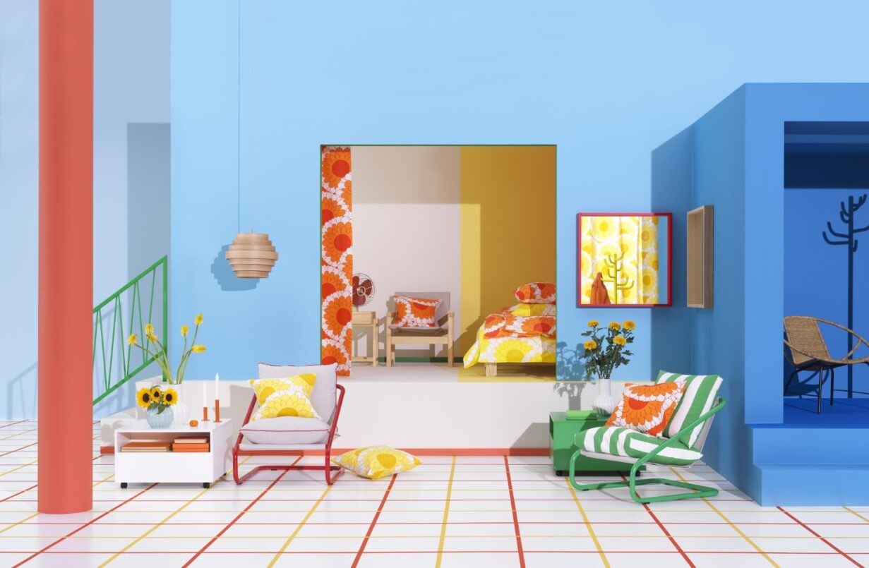 Experience the Nostalgia and Warmth of Bygone Eras with IKEA Singapore's Nytillverkad and BRÖGGAN Collections - Alvinology