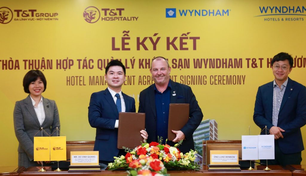 Wyndham Expands Footprint in Vietnam with First Signing in Hai Duong - Alvinology