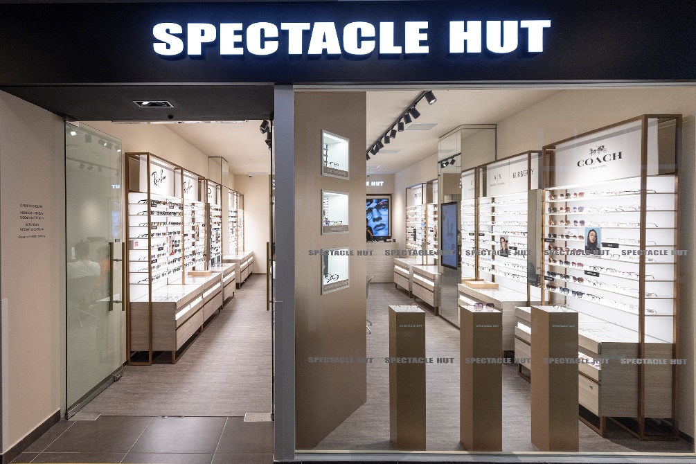 Spectacle Hut Expands Reach with Inaugural Store at SingHealth Campus - Alvinology