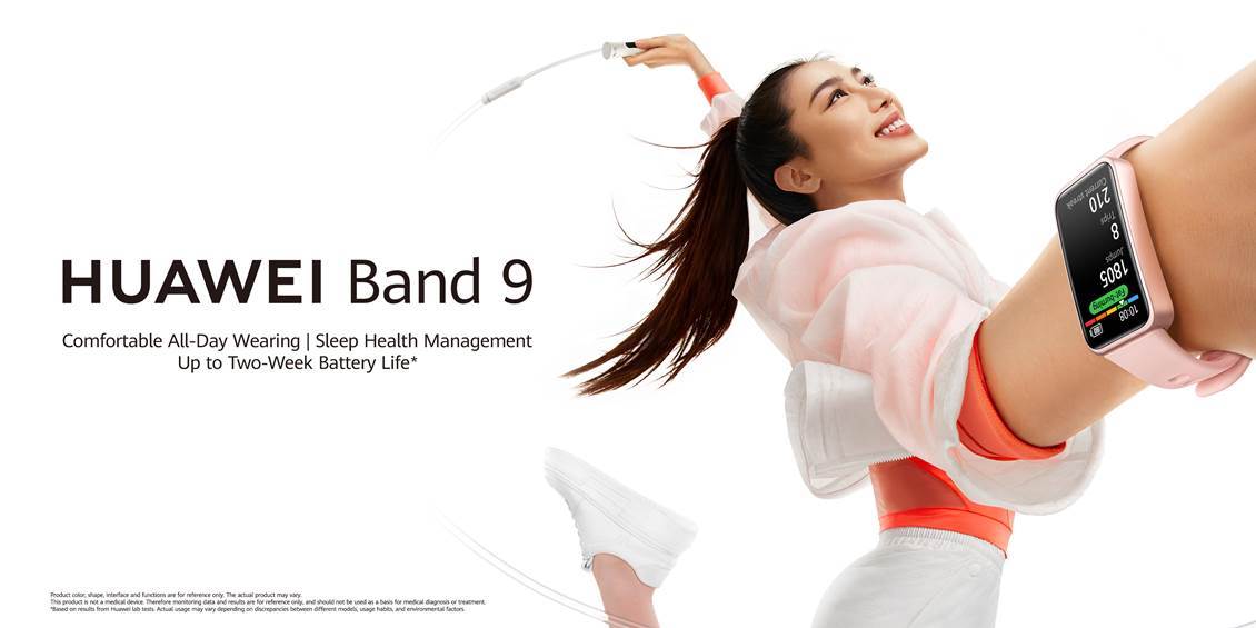 Introducing the Huawei Band 9: Redefining Wearable Elegance - Alvinology