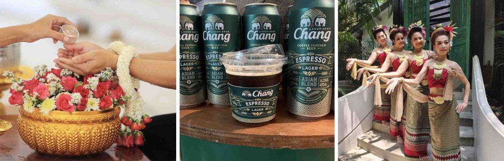 Chang Beer and Thai Supermarket Bring Songkran Celebrations to Singapore with Weekend Festival - Alvinology