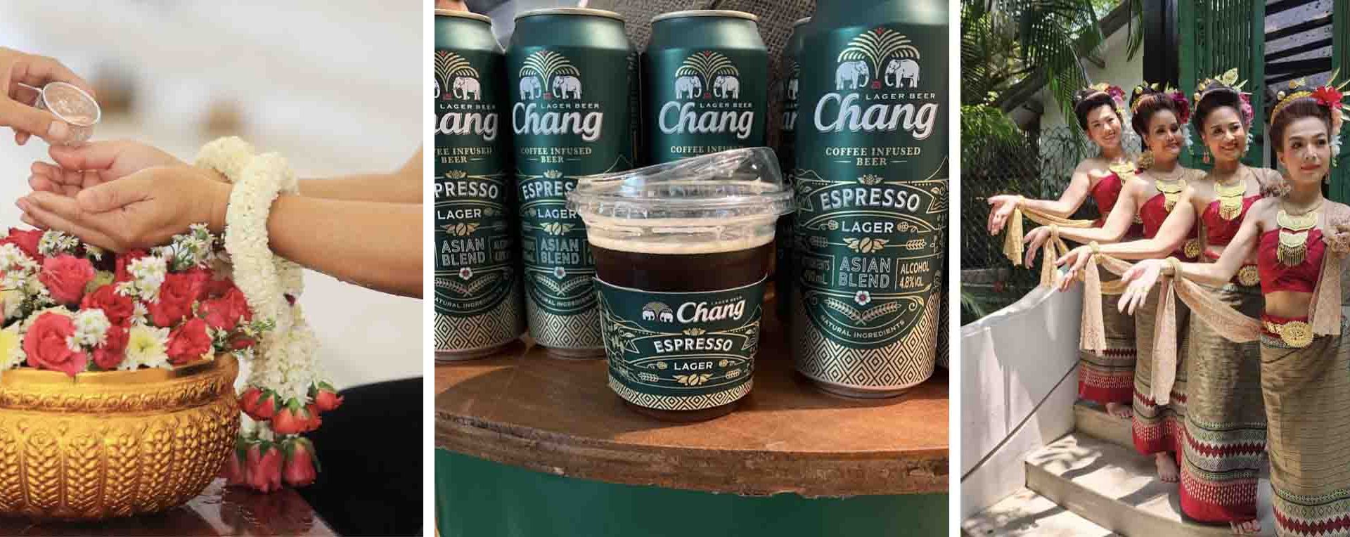 Chang Beer and Thai Supermarket Bring Songkran Celebrations to Singapore with Weekend Festival - Alvinology