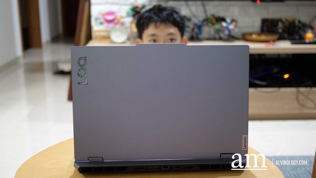 Lenovo LOQ 15IRX9 Review: A Budget Gaming Laptop Worth Considering - Alvinology