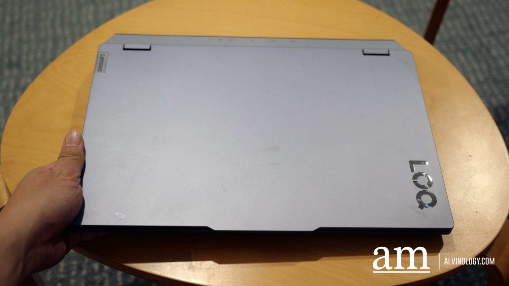 Lenovo LOQ 15IRX9 Review: A Budget Gaming Laptop Worth Considering - Alvinology