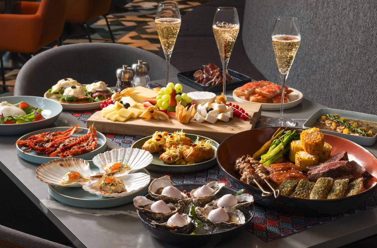 [Review] Mosella Saturday Brunch - Mediterranean Flavours with Tableside Appertisers - Alvinology