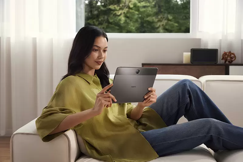 OPPO Pad Neo: A Balanced, Under S$400 Budget Tablet for Your Everyday Use - Alvinology