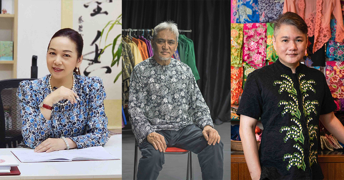 Honoring Singapore's Cultural Guardians: The Stewards of Intangible Cultural Heritage Award 2023 - Alvinology