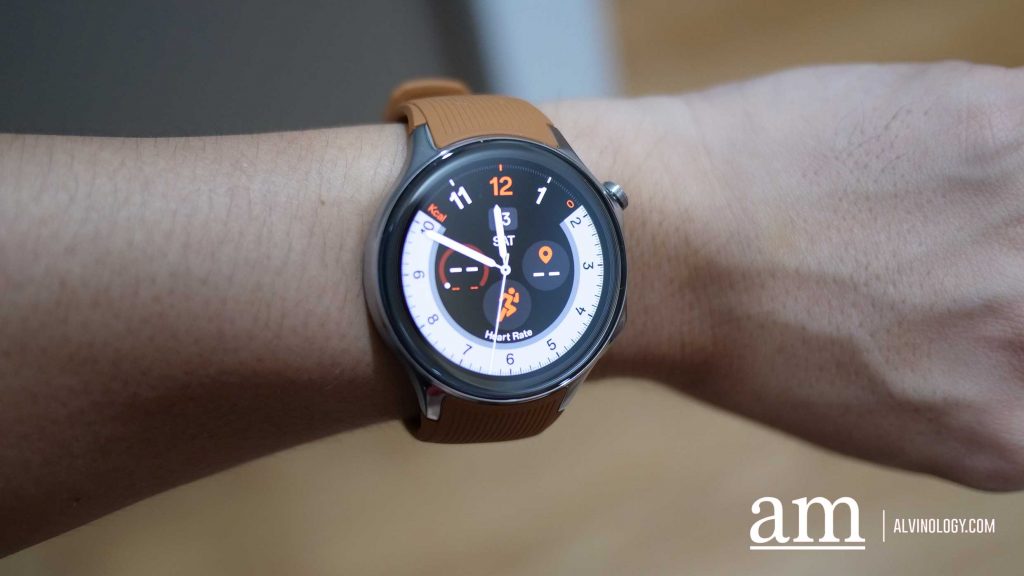 OPPO Unveils Flagship OPPO Watch X with Advanced Fitness Tracking, Including A Dedicated Badminton Mode OPPO Unveils Flagship OPPO Watch X with Advanced Fitness Tracking, Including A Dedicated Badminton Mode - Alvinology