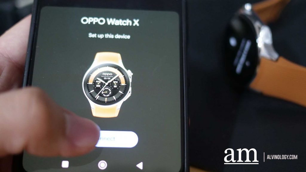 OPPO Unveils Flagship OPPO Watch X with Advanced Fitness Tracking, Including A Dedicated Badminton Mode OPPO Unveils Flagship OPPO Watch X with Advanced Fitness Tracking, Including A Dedicated Badminton Mode - Alvinology