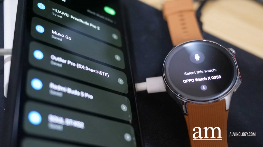 OPPO Unveils Flagship OPPO Watch X with Advanced Fitness Tracking, Including A Dedicated Badminton Mode OPPO Unveils Flagship OPPO Watch X with Advanced Fitness Tracking, Including A Dedicated Badminton Mode - Alvinology