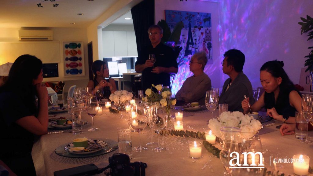 [Review] Salut Private Dining by Chef Karl Dobler and Restaurateur Jessica Lim - Alvinology