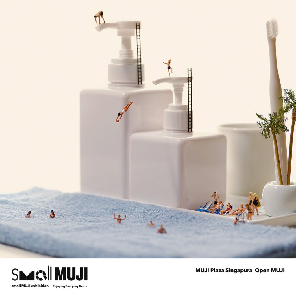 Miniature Artist Tatsuya Tanaka to bring His Captivating 'small MUJI exhibition' to Singapore - Alvinology