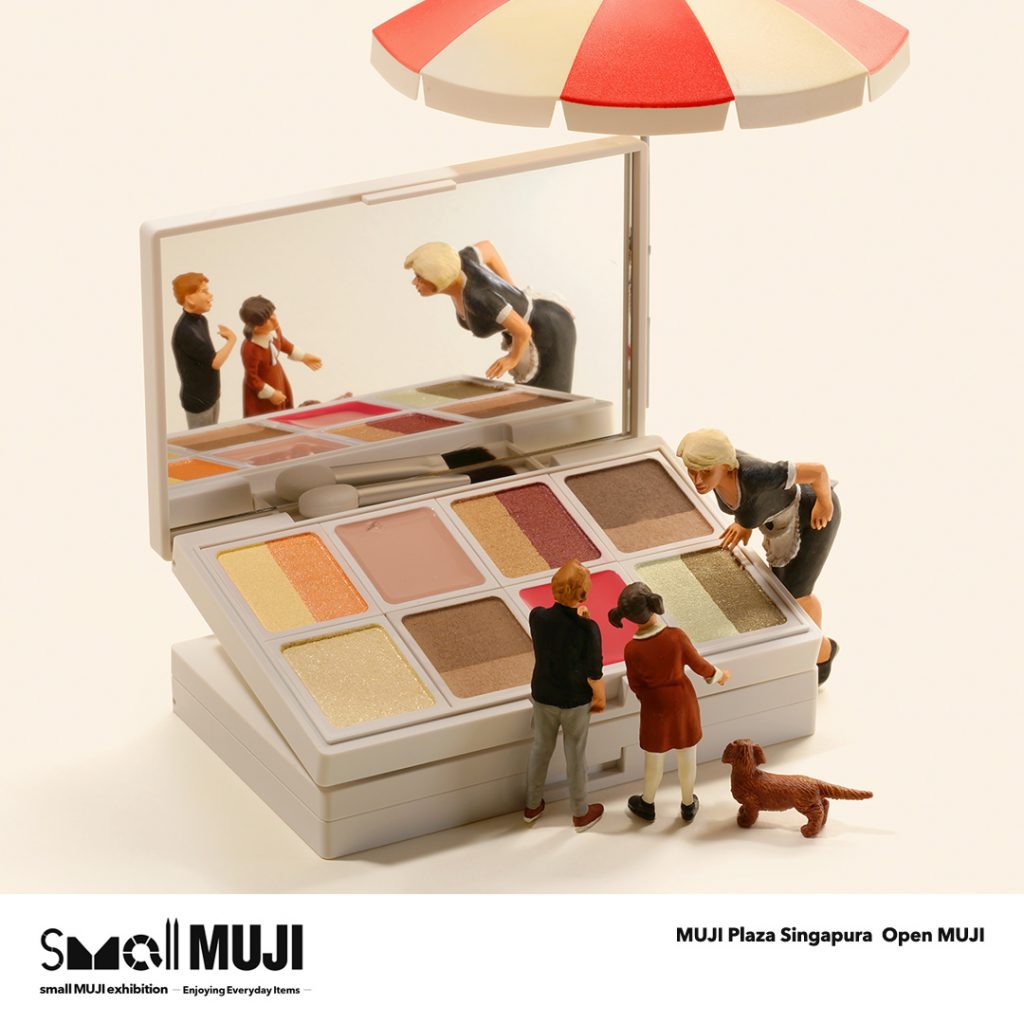 Miniature Artist Tatsuya Tanaka to bring His Captivating 'small MUJI exhibition' to Singapore - Alvinology