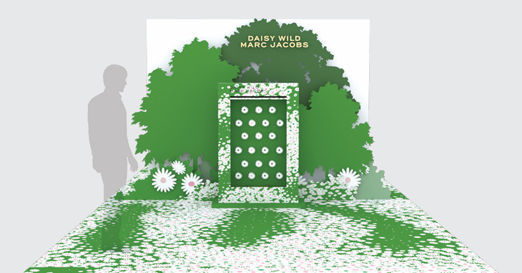 Marc Jacobs Fragrances Unveils the Captivating Daisy Wild Eau De Parfum Marc Jacobs Fragrances Unveils the Captivating Daisy Wild Eau De Parfum - Alvinology