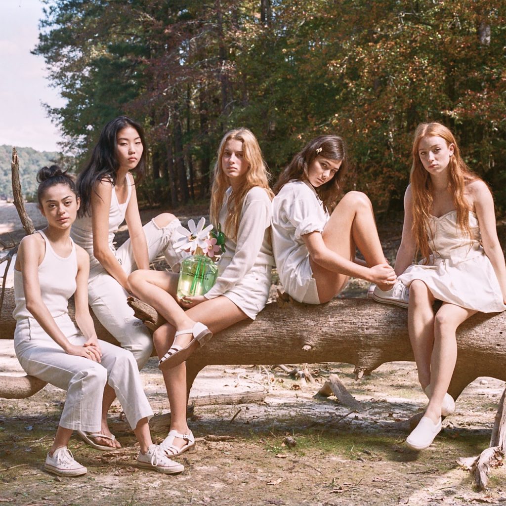 Marc Jacobs Fragrances Unveils the Captivating Daisy Wild Eau De Parfum - Alvinology