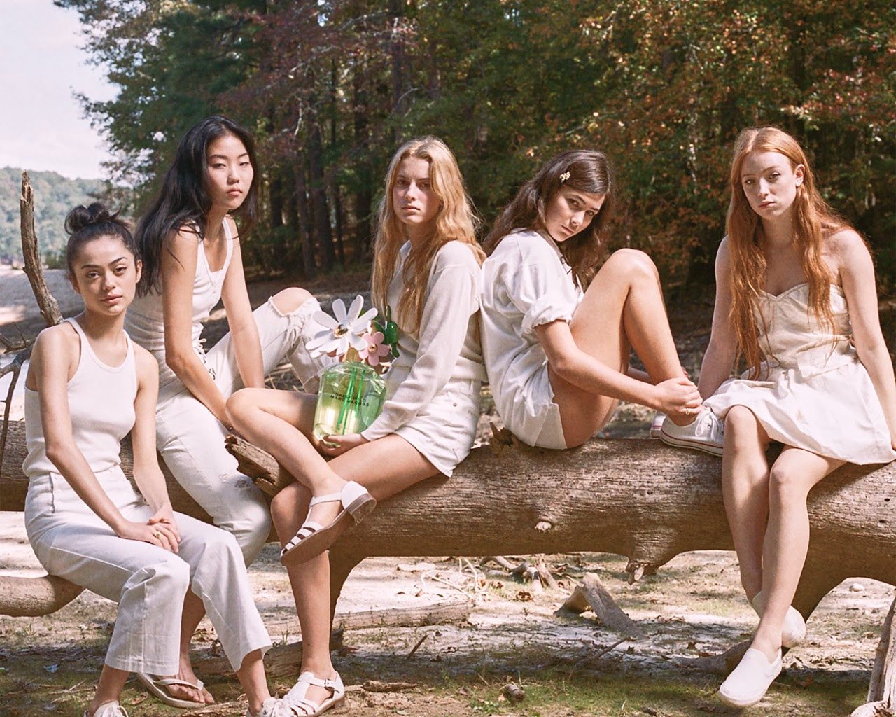 Marc Jacobs Fragrances Unveils the Captivating Daisy Wild Eau De Parfum - Alvinology